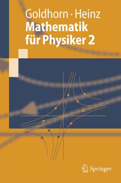Mathematik für Physiker 2. Bd.2