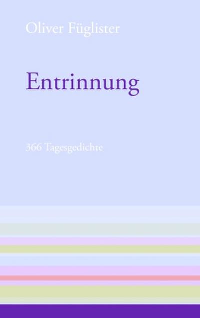 Entrinnung