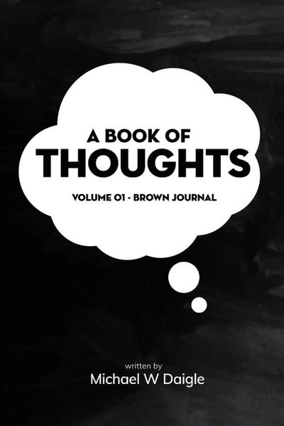 A Book of Thoughts