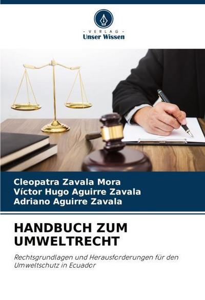 HANDBUCH ZUM UMWELTRECHT