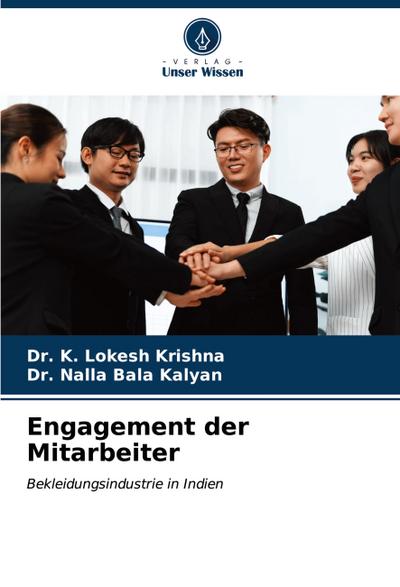Engagement der Mitarbeiter
