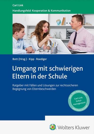 Umgang mit schwierigen Eltern in der Schule