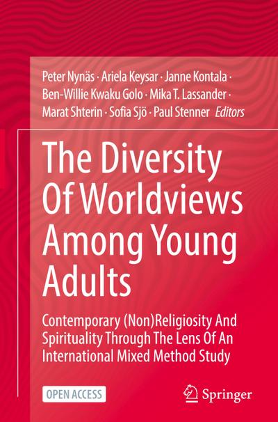 The Diversity Of Worldviews Among Young Adults