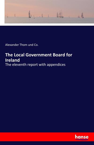 The Local Government Board for Ireland