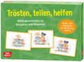 Trösten, teilen, helfen. Bildergeschichten zu Empathie und Mitgefühl