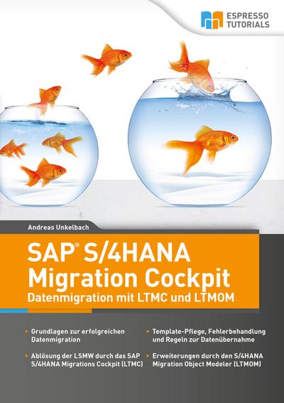 SAP S/4HANA Migration Cockpit - Datenmigration mit LTMC und LTMOM