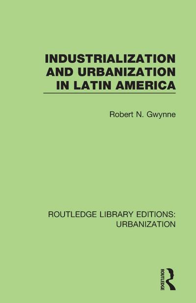 Industrialization and Urbanization in Latin America