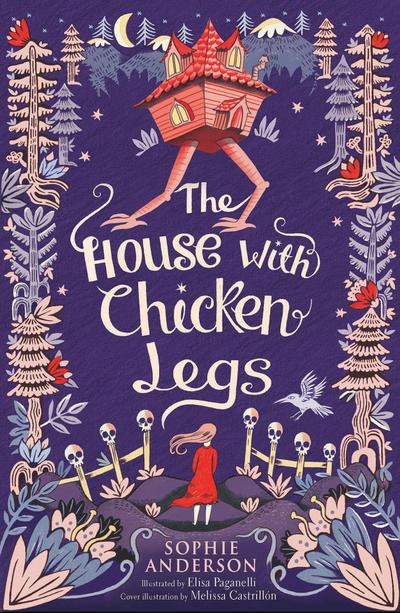 The House with Chicken Legs