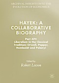Hayek: A Collaborative Biography