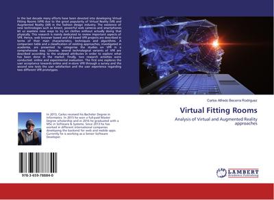 Virtual Fitting Rooms