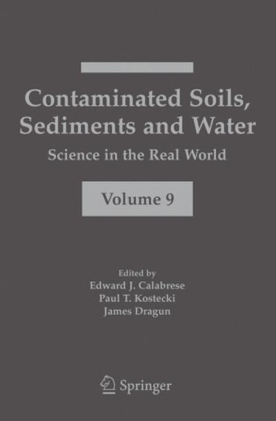 Contaminated Soils, Sediments and Water