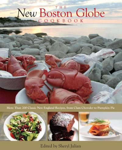 The Boston Globe: New Boston Globe Cookbook