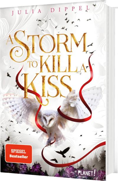 Die Sonnenfeuer-Ballade 2: A Storm to Kill a Kiss: Der zweite Band des SPIEGEL-Bestsellers (2)