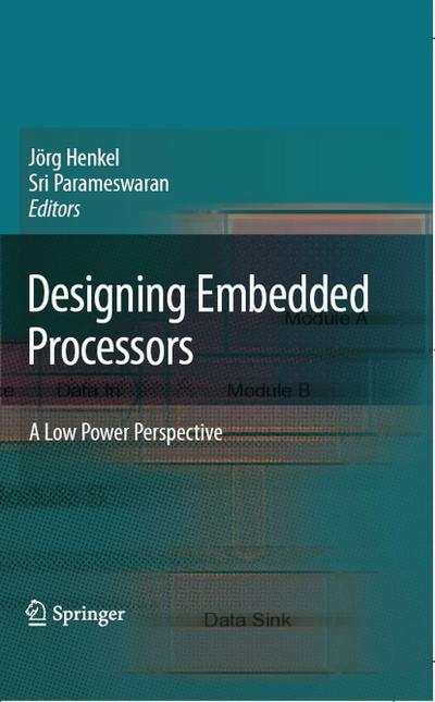 Designing Embedded Processors