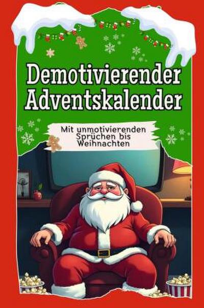 Demotivierender Adventskalender