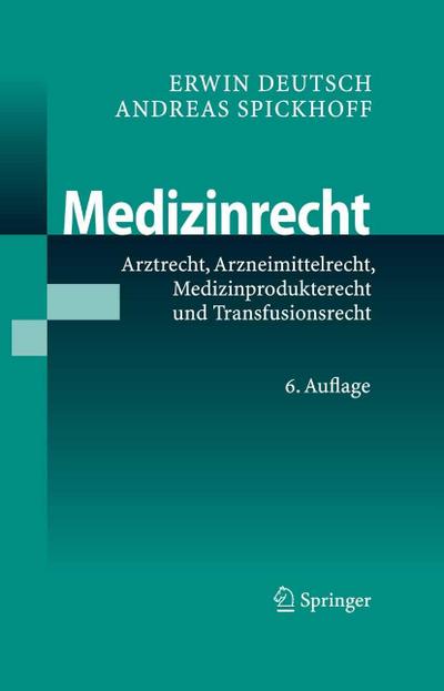 Medizinrecht