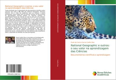 National Geographic e outros: o seu valor na aprendizagem das Ciências