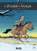 Die sieben Leben des Falken - dritter Zyklus 1