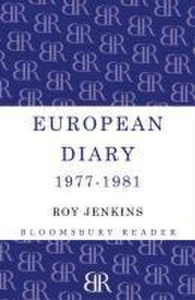 European Diary 1977-1981