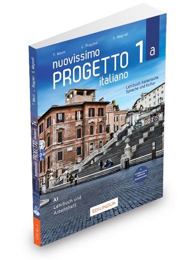 Nuovissimo Progetto italiano 1a  für deutschsprachige Lerner