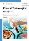 Clinical Toxicological Analysis, 2 Vols.