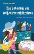 Das Geheimnis des weißen Perserkätzchens von Tanja Jeschke | Ebook