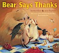 Bear Says Thanks