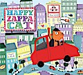 Happy Zappa Cat