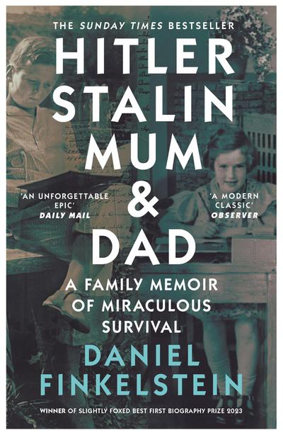 HITLER STALIN MUM & DAD PB