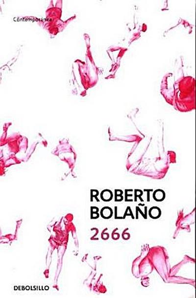 2666 - Roberto Bolaño