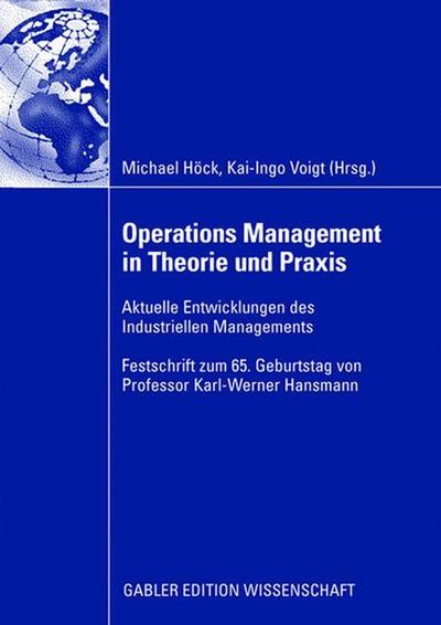 Operations Management in Theorie und Praxis