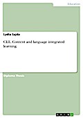 Content and language integrated learning - CLIL