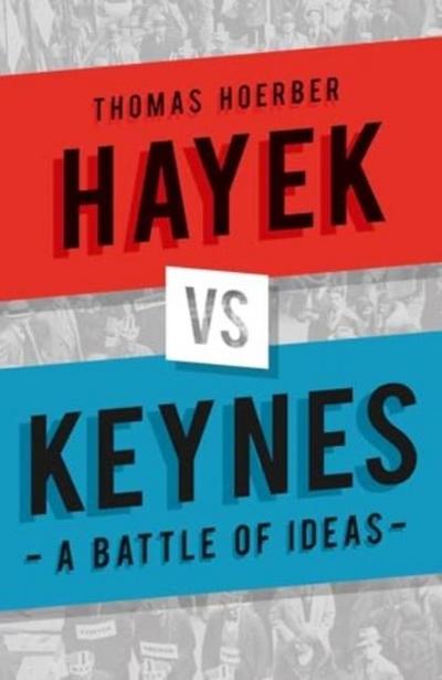 Hayek Vs Keynes