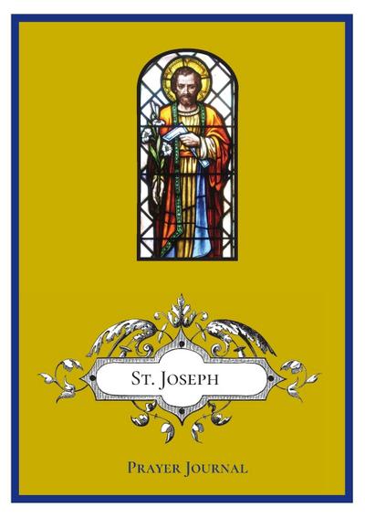 St. Joseph Prayer Journal