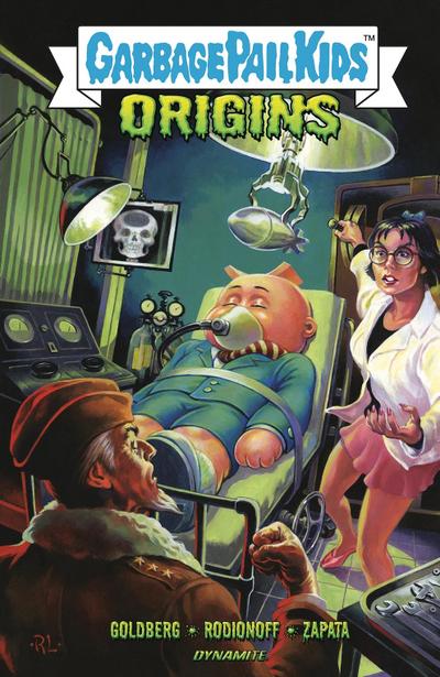 Garbage Pail Kids: Origins Collection