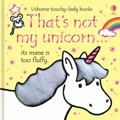 That’s Not My Unicorn...