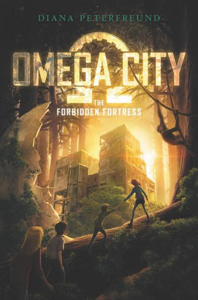 Omega City: The Forbidden Fortress