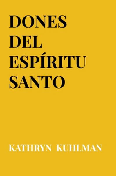 Dones del Espíritu Santo