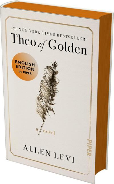Theo of Golden (English Edition)