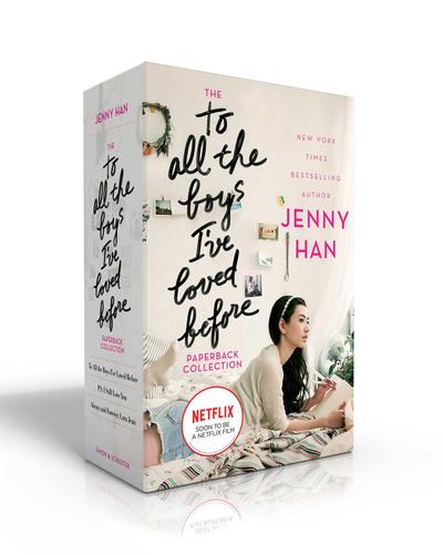 The To All the Boys I’ve Loved Before Paperback Collection
