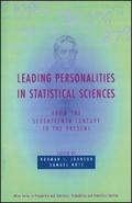 Leading Personalities in Statistical Sciences