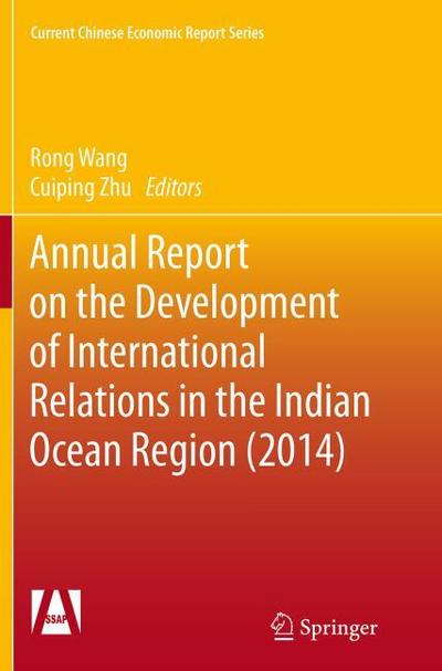 Annual Report on the Development of International Relations in the Indian Ocean Region (2014)