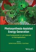 Photosynthesis-Assisted Energy Generation