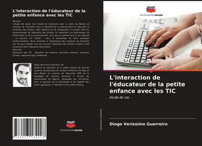 L’interaction de l’éducateur de la petite enfance avec les TIC
