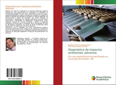 Diagnóstico de impactos ambientais adversos