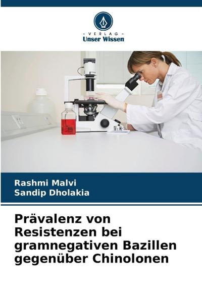 Prävalenz von Resistenzen bei gramnegativen Bazillen gegenüber Chinolonen