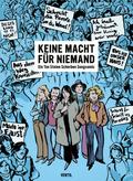 Keine Macht für Niemand: Ein Ton Steine Scherben Songcomic (Songcomics)
