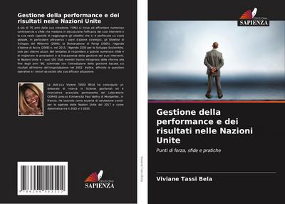 Gestione della performance e dei risultati nelle Nazioni Unite