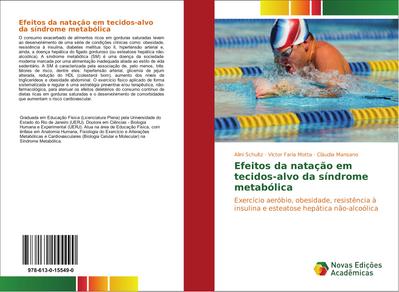 Efeitos da natação em tecidos-alvo da síndrome metabólica