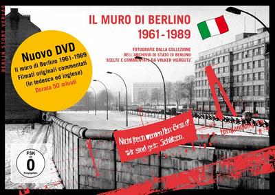 Viergutz, V: Muro di Berlino 1961-1989 /m. DVD